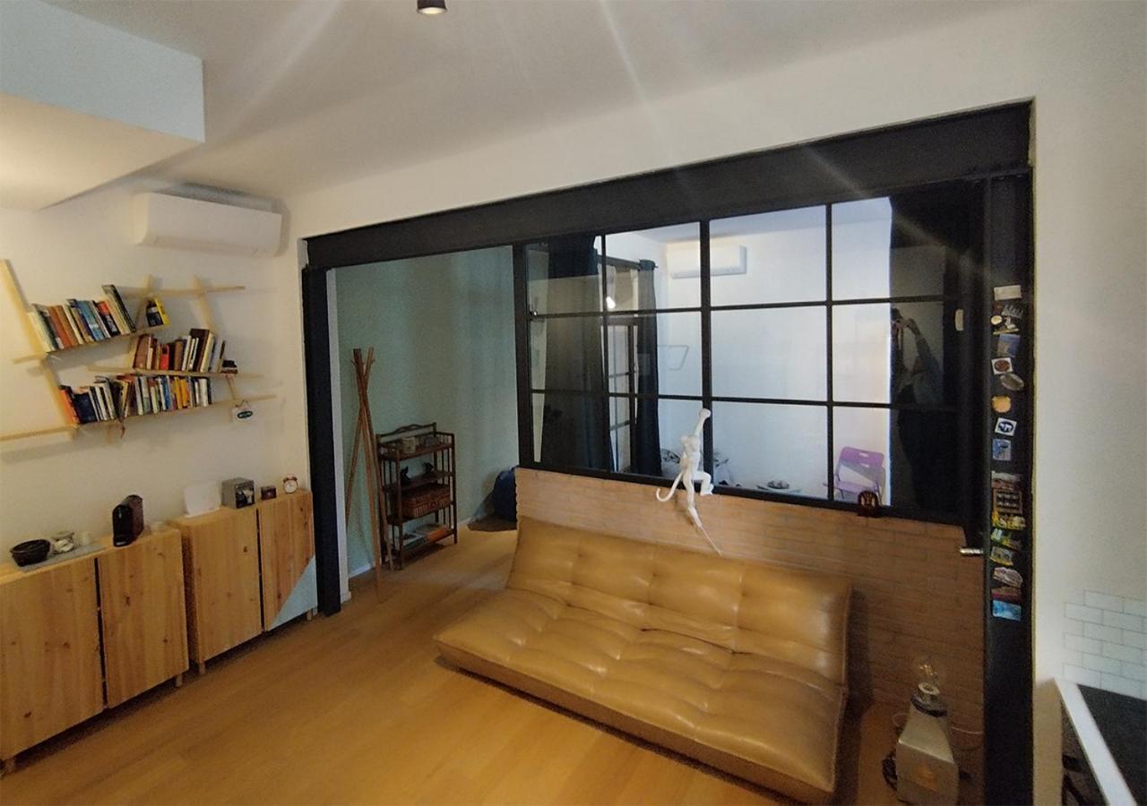 Industrial Design Loft - Appartamento Vicino Lo Stadio ボローニャ エクステリア 写真